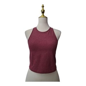 Vuori Women's Pink Plyo Tank Top NWOT